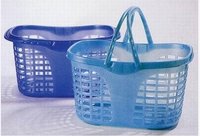 Plastic Basket Mould