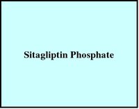 Sitagliptin Phosphate
