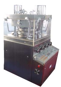Rotary Tablet Press Machine