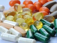 Dietary Supplement Oem Softgel Tablet Capsule