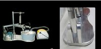 Dental Zirconia(Zirkonia/Zirconium) Blocks (Blanks/Discs) Manual Milling Machine Md10007