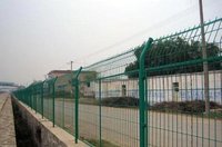 Wire Mesh Fence