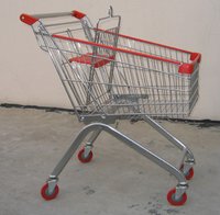 Shopping Basket Trolley JT-E06