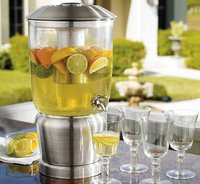 Beverage Dispensers Crystal-L8x1