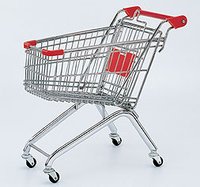Shopping Trolley JT-E06