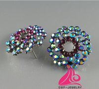 Rhinestone Earrings