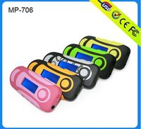 LCD-MP3 Player With USB Plug