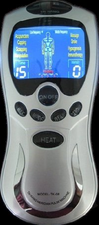 Digital Therapy Massager Health Herald