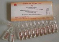 Vitamin C Injection
