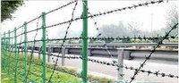 Barbed Wire Mesh