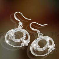 Brass Earrings