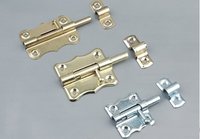 Iron Window Bolts
