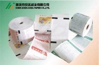 Thermal ATM Paper Rolls