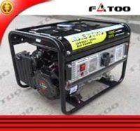 2KVA Gasoline Generator