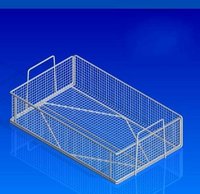 Welded Mesh Wire Baskets