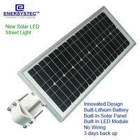 Solar LED Street Lights