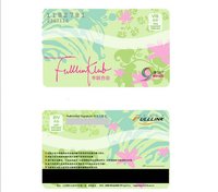 Printing Magnetic Cards
