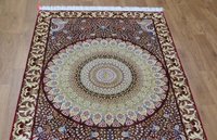 Hand Knotted Carpet