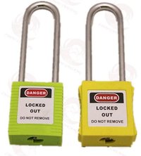 Padlock With Magnetic Key Door Lock Security Padlock