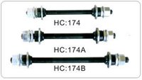 Bike Axle