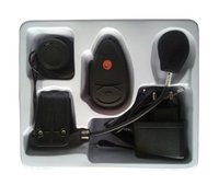 100m Bluetooth Helmet Intercom