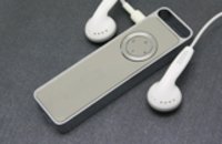 1.0 Inch OLED MP3 Player