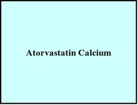 Atorvastatin Calcium