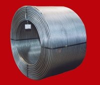 SiCa Cored Wire