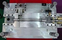 Plastic Injection Molded