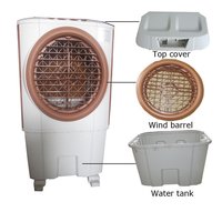 Plastic body Portable Evaporative Air Cooler