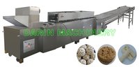 Cereal Bar Machine