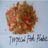 Tropical Fish Flakes Fish Food