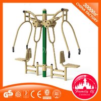 Outdoor Body Building Arm Fitness Equipment