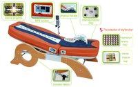 Jade Massage Bed