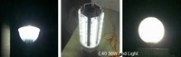 Solar Led Garden/Street For Outdoor Lighting