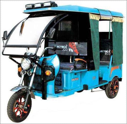 PIAGGIO Ape Electric Rickshaw Distributors PIAGGIO Ape Electric