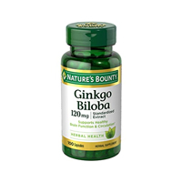 Ginkgo Biloba Tablet Manufacturers Suppliers Dealers Prices