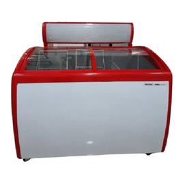 Litre Voltas Curved Glass Deep Freezer At Best Price In Indore