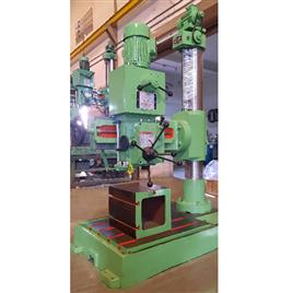 All Geared Auto Feed Radial Drilling Machine Mm Elevating Motor