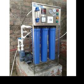 Frp Water Softening Plant Automation Grade Automatic At Best Price In