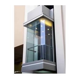 Glass Passenger Elevator Usage Application Mall Hotel Home