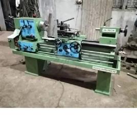 Light Duty All Geared Lathe Machine Width Of Bed Mm At Best