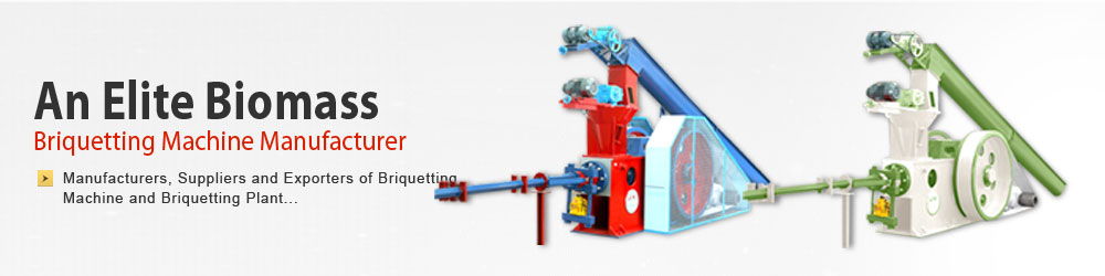 Briquetting Machine Manufacturer,Briquette Press Machine Supplier