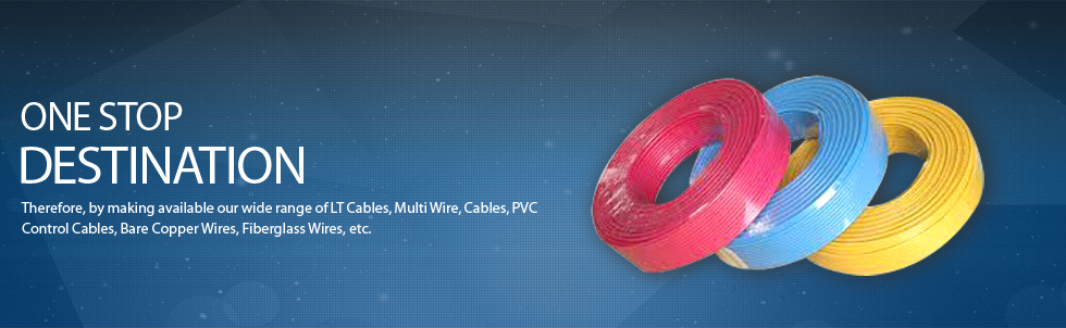 Atlas Cable Industries Banner