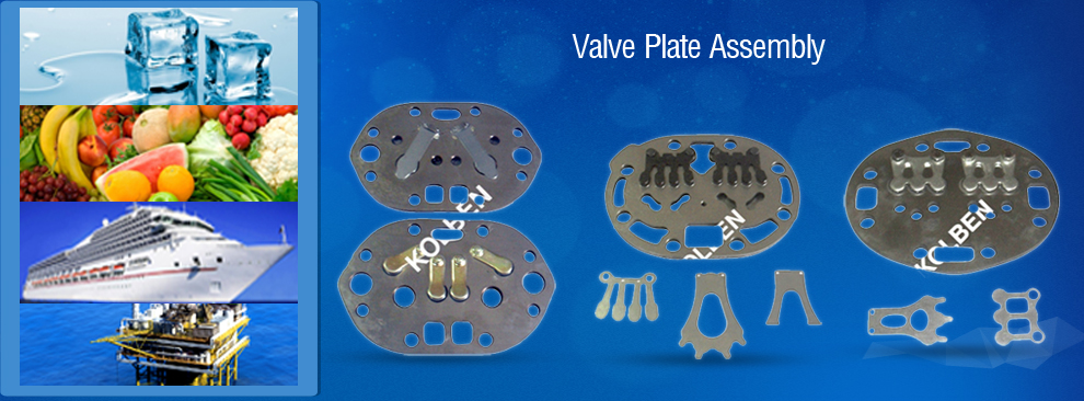 Kolben Compressor Spares India Pvt. Ltd. Banner