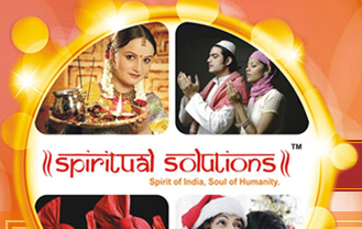 Spiritual Solution Spiritual Solution