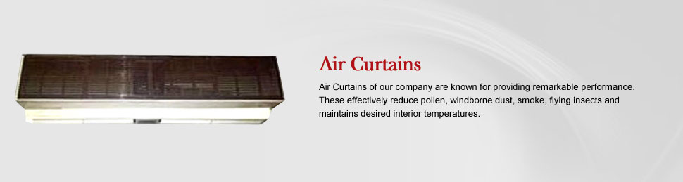 Pvc Strip Curtain Manufacturers Air Curtain Suppliers In India