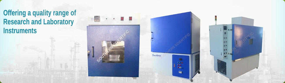 Southern Scientific Lab Instruments Banner