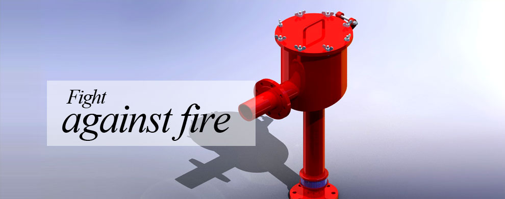 Fire Safety Devices Pvt. Ltd.