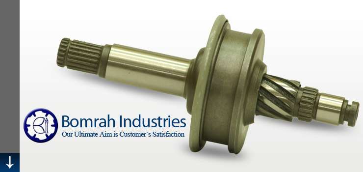 Bomrah Industries Banner
